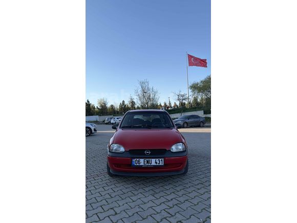 Sahibinden Opel Corsa 1.2 Swing 2000 Model 
