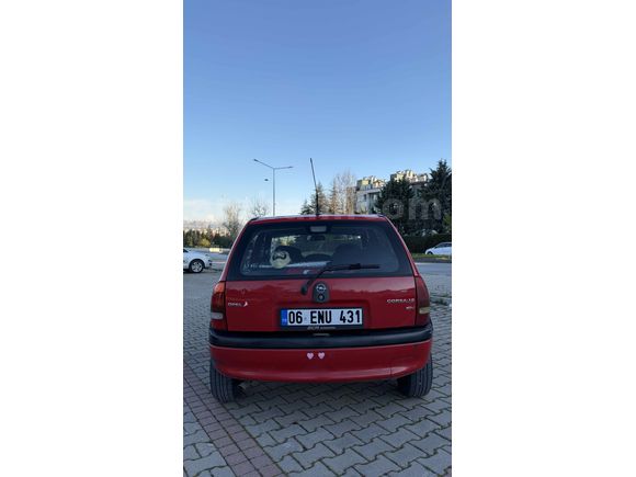 Sahibinden Opel Corsa 1.2 Swing 2000 Model 