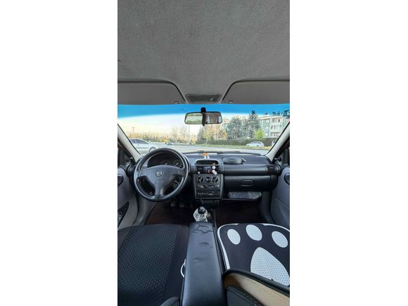 Sahibinden Opel Corsa 1.2 Swing 2000 Model 