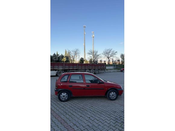 Sahibinden Opel Corsa 1.2 Swing 2000 Model 