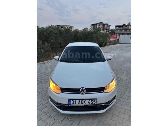2016 otomatik polo 148 binde dosta gider  