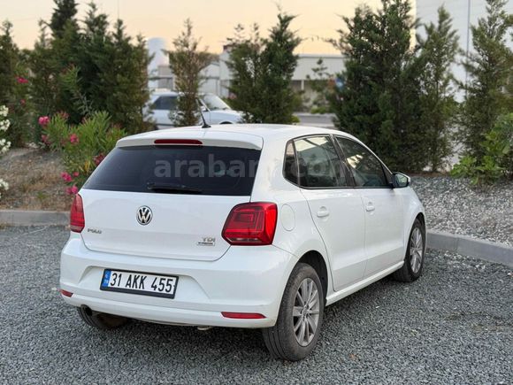 2016 otomatik polo 148 binde dosta gider  