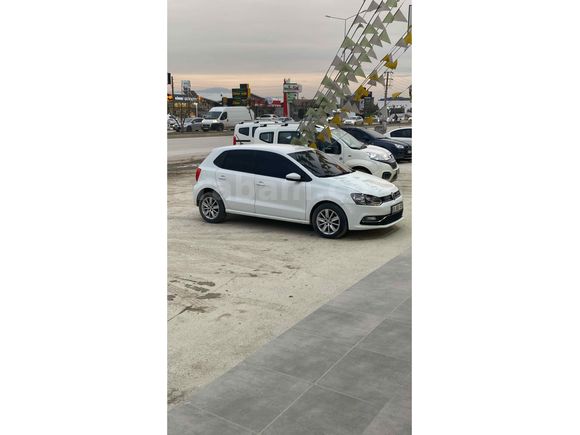 Sahibinden Volkswagen Polo 1.4 TDi Comfortline 2016 Model 