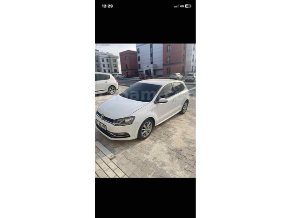 2016 otomatik polo 148 binde dosta gider  
