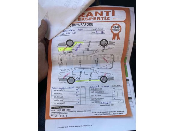 2016 otomatik polo 148 binde dosta gider  