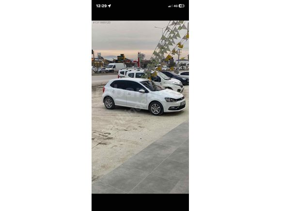 2016 otomatik polo 148 binde dosta gider  