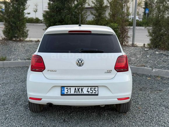 2016 otomatik polo 148 binde dosta gider  