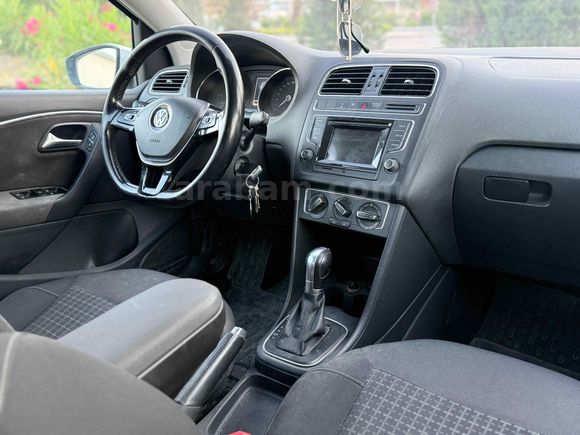 2016 otomatik polo 148 binde dosta gider  