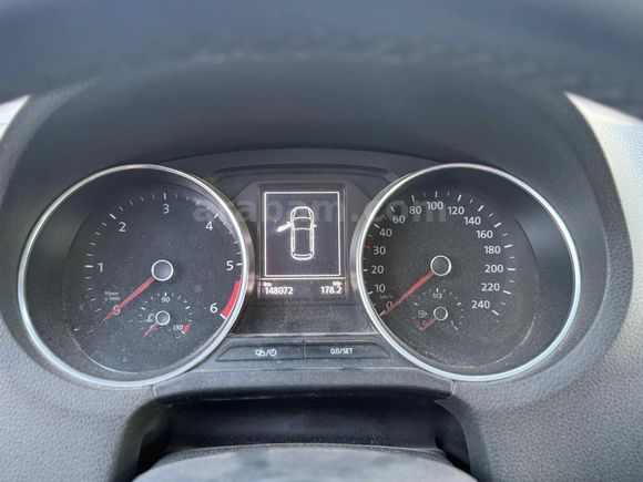 2016 otomatik polo 148 binde dosta gider  