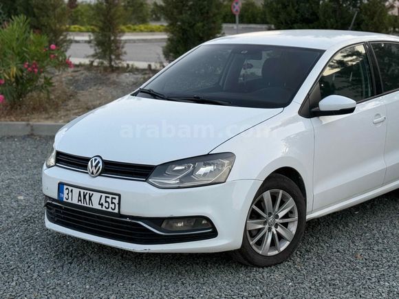 2016 otomatik polo 148 binde dosta gider  