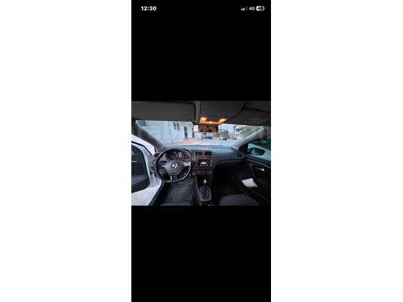 2016 otomatik polo 148 binde dosta gider  