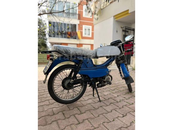 Sahibinden Mobylette Bionik 100 lük airsal