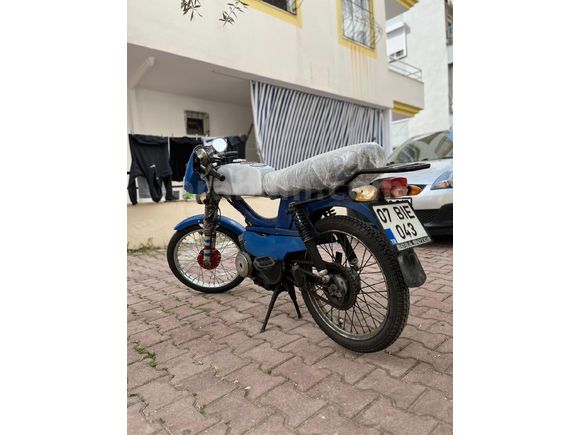 Sahibinden Mobylette Bionik 100 lük airsal