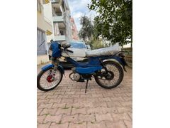 Sahibinden Mobylette Bionik 100 lük airsal