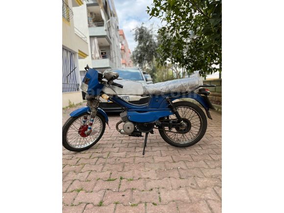 Sahibinden Mobylette Bionik 100 lük airsal