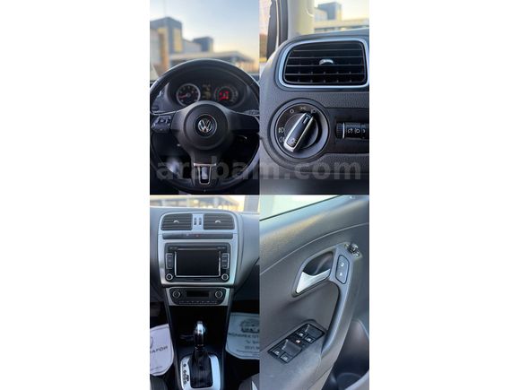 SAHİBİNDEN TERTEMİZ 2014 POLO CHROME EDITION - 85.000 KM