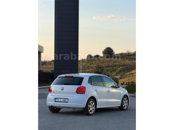 SAHİBİNDEN TERTEMİZ 2014 POLO CHROME EDITION - 85.000 KM