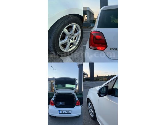 SAHİBİNDEN TERTEMİZ 2014 POLO CHROME EDITION - 85.000 KM