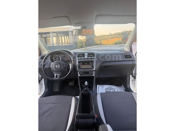 SAHİBİNDEN TERTEMİZ 2014 POLO CHROME EDITION - 85.000 KM