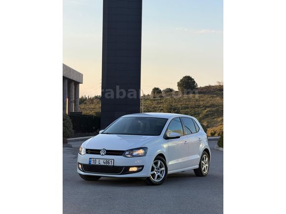 SAHİBİNDEN TERTEMİZ 2014 POLO CHROME EDITION - 85.000 KM