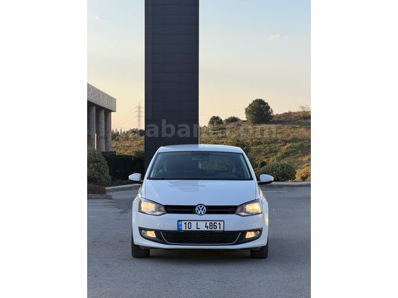 SAHİBİNDEN TERTEMİZ 2014 POLO CHROME EDITION - 85.000 KM