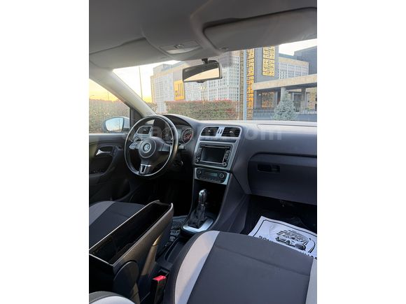 SAHİBİNDEN TERTEMİZ 2014 POLO CHROME EDITION - 85.000 KM