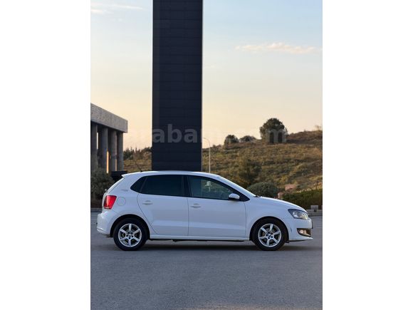 SAHİBİNDEN TERTEMİZ 2014 POLO CHROME EDITION - 85.000 KM