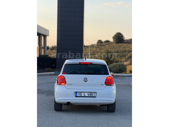 SAHİBİNDEN TERTEMİZ 2014 POLO CHROME EDITION - 85.000 KM