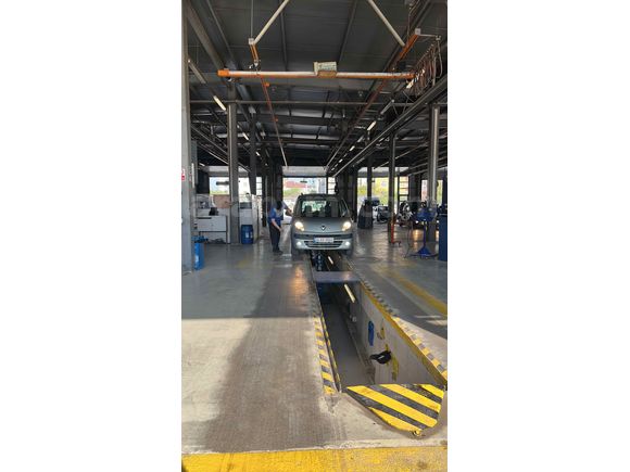 Sahibinden Renault Kangoo Multix 1.5 dCi Extreme 2013 Model 