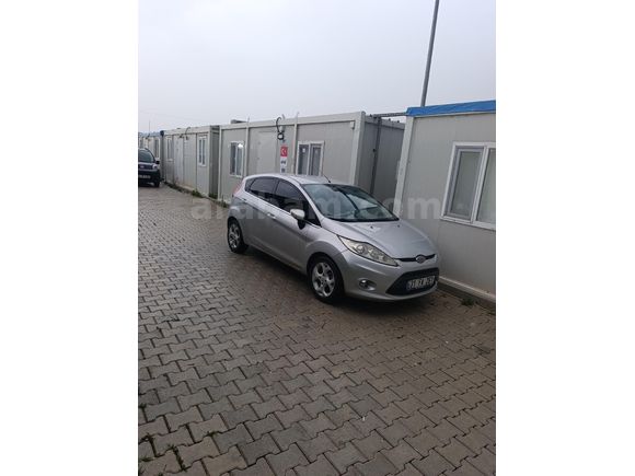 Sahibinden Ford Fiesta 1.4 TDCi Titanium 2010 Model