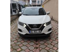Hatasız Boyasız Tramersiz Bakımlı Nissan Qashqai