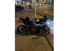 Sahibinden CFmoto 250SR 