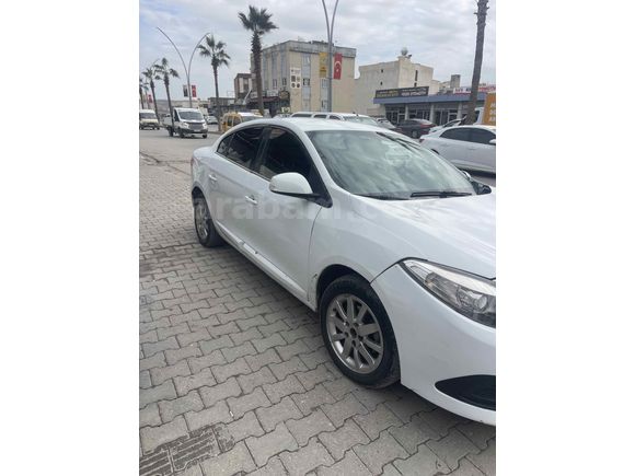 Galeriden Renault Fluence 1.5 dCi Touch 2016 Model Şırnak