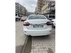 Galeriden Renault Fluence 1.5 dCi Touch 2016 Model Şırnak