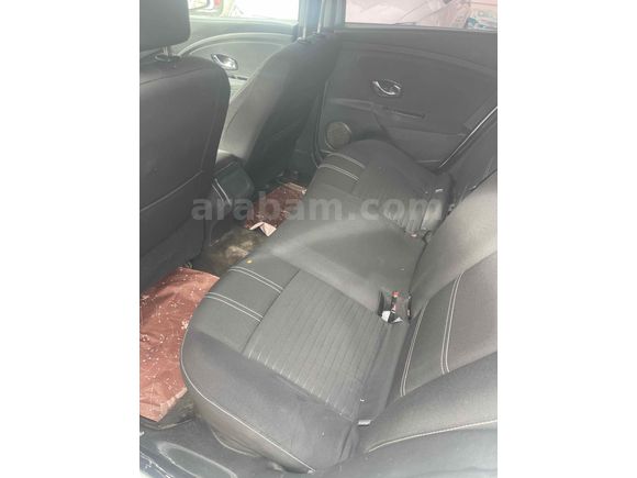 Galeriden Renault Fluence 1.5 dCi Touch 2016 Model Şırnak