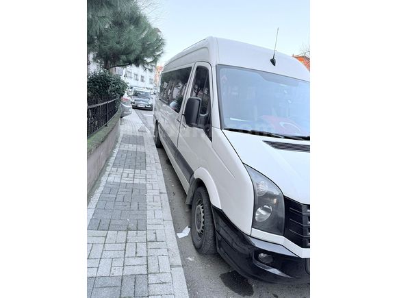 Sahibinden Volkswagen Crafter Okul 