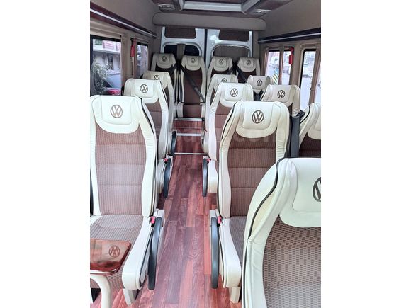 Sahibinden Volkswagen Crafter Okul 