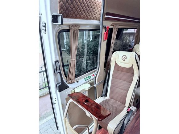 Sahibinden Volkswagen Crafter Okul 