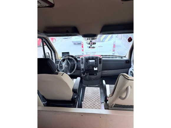 Sahibinden Volkswagen Crafter Okul 