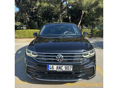 Sahibinden Volkswagen Tiguan 1.5 TSI R-Line 2020 Model 