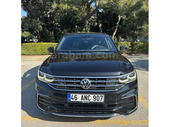 Sahibinden Volkswagen Tiguan 1.5 TSI R-Line 2020 Model 