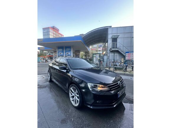 Sahibinden Volkswagen Jetta 1.6 TDi Comfortline 2015 Model 
