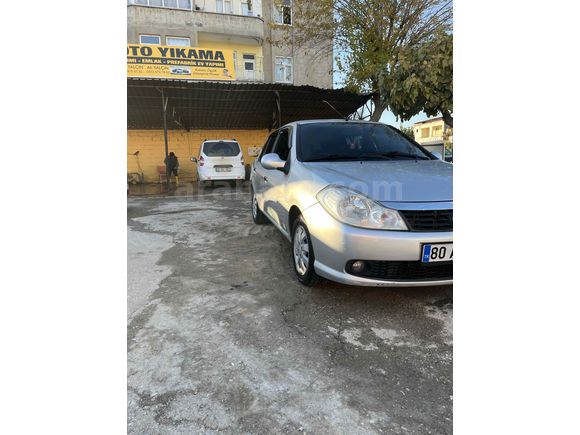 Sahibinden Renault Symbol 1.4 Expression Plus 2009 Model 