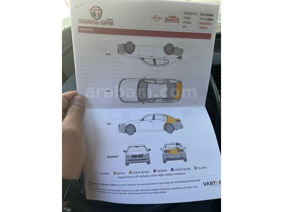Sahibinden Renault Symbol 1.4 Expression Plus 2009 Model 