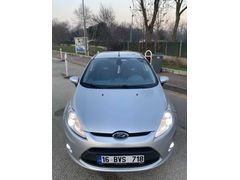Sahibinden Ford Fiesta 1.4 Titanium X 2011 Model 