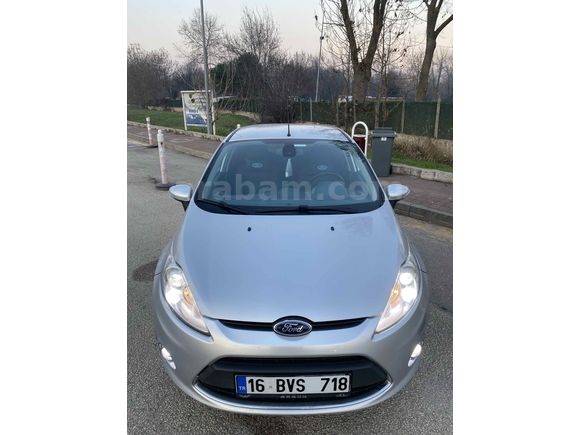 Sahibinden Ford Fiesta 1.4 Titanium X 2011 Model 
