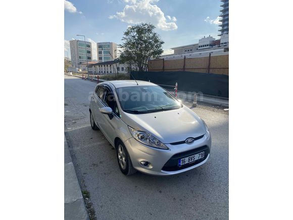 Sahibinden Ford Fiesta 1.4 Titanium X 2011 Model 