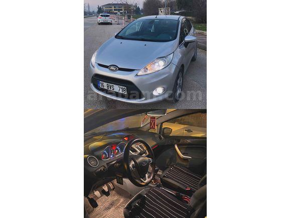 Sahibinden Ford Fiesta 1.4 Titanium X 2011 Model 