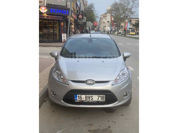 Sahibinden Ford Fiesta 1.4 Titanium X 2011 Model 
