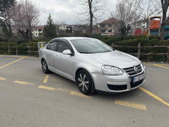 Sahibinden Volkswagen Jetta 1.6 Midline 2006 Model 